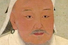 “一代天骄”元太祖成吉思汗诞生