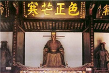 北宋谏官包拯出生