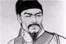 中国南宋词人辛弃疾出生