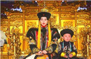 清朝的最后一天紫禁城内上朝发生了什么