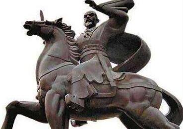 在越南称帝的第一个中国人是最长寿帝王赵佗吗