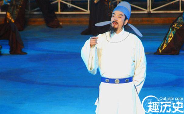 唐朝诗人李白
