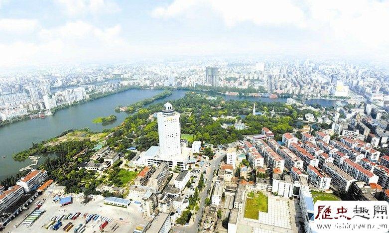 楚国历史回顾:楚国故都荆州在哪里
