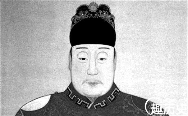 梃击案之朱常洵图片
