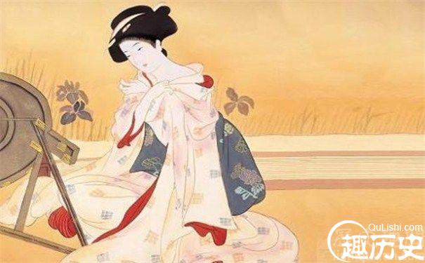 胡皇后画像