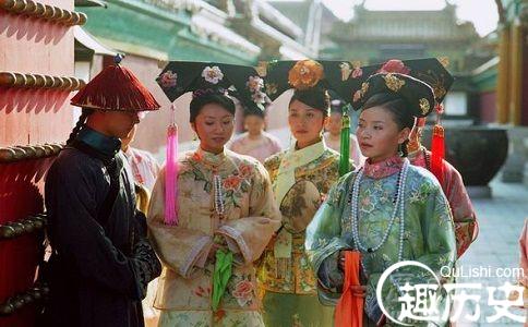 《嘉庆皇帝》剧照