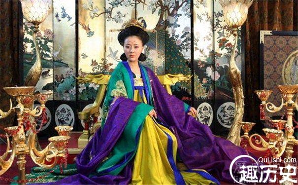 电视剧《美人天下》中王皇后剧照