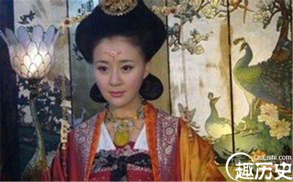 《美人天下》中王皇后剧照
