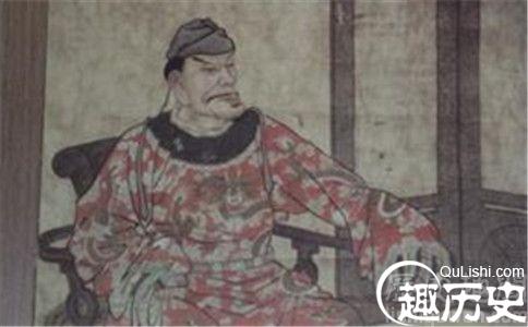 朱元璋画像