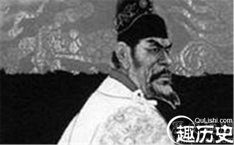 朱元璋画像