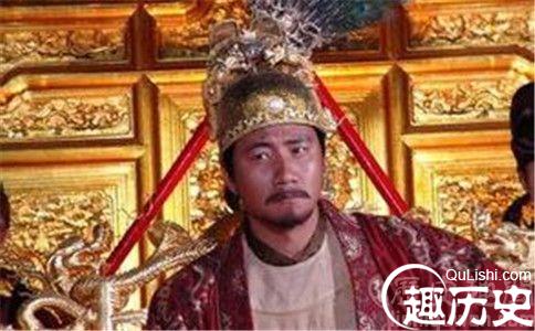 朱元璋剧照
