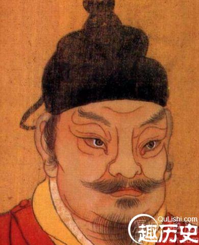 石敬瑭画像