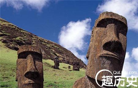 复活岛