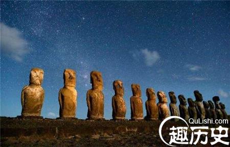 复活岛