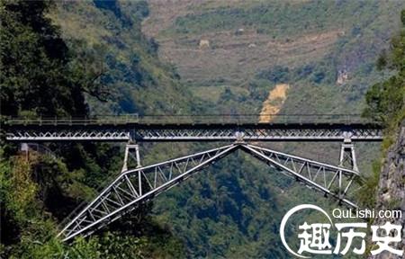 法国关闭滇越铁路