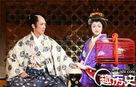 古代日本后宫