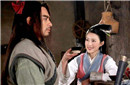武松其实是喜欢潘金莲的 只是怕绿了哥哥！
