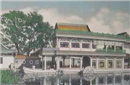 乾隆为什么要在颐和园中建造石船有何用意