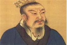 西汉开国皇帝汉高祖刘邦逝世