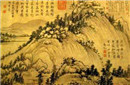 揭秘富春山居图：国宝一分为二背后的“天机” 