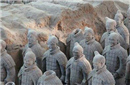 秦始皇兵马俑为什么没有兵器?真相惊人!