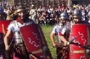 欧洲“上帝之鞭”阿提拉为谁与西罗马帝国决战?