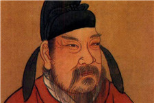 唐代开国皇帝李渊驾崩