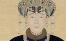 康熙皇帝想得都得不到的女人 苏麻拉姑