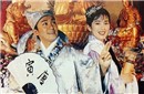唐伯虎与大他20岁的秋香是如何发生爱情的