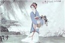 范蠡帮越王勾践卧薪尝胆后跟西施出逃？