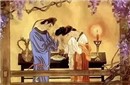 苏东坡写露骨诗词调侃老夫少妻 一树梨花压海棠
