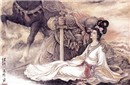 历史真正：虞姬其实并没有为项羽自刎