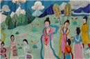 古代和亲公主的真实生活，远嫁她乡，生不如死