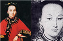 神秘千年古尸复原图：香妃果然身带异香