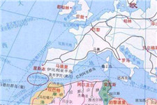 1522年西英联合进攻法国