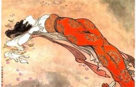 揭秘：杨贵妃最喜欢的一个男人到底谁？