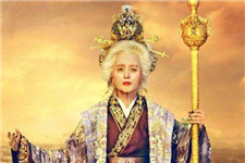 武则天加尊号为“圣母神圣”