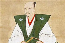 日本战国时代名将织田信长自杀