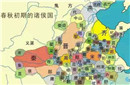 春秋战国时期周天子是怎样沦为三流国家的?