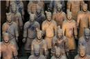 秦始皇陵的两点谜团 任谁想发掘都要哆嗦一下