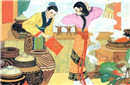 一代绝世才女卓文君为何会沦落到要当垆卖酒