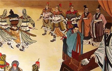 诸葛亮“挥泪斩马谡”是捏造的 真实马谡病死