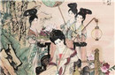 白居易晚年好女色 为求新奇十年内换了三批家姬