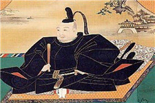 江户幕府的将军德川家康去世