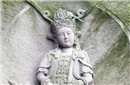 九天玄女：传说中助刘邦建都的古代神话女神