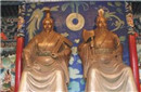 解密：黄帝的子孙为什么出生都十分离奇？