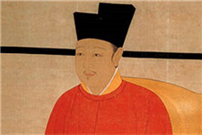 北宋皇帝宋徽宗赵佶逝世