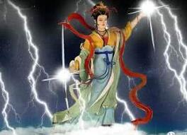 传说中的金光圣母白雪雁到底有没人嫁人?