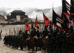 中国历史上的十大战无不胜王者之师都有谁
