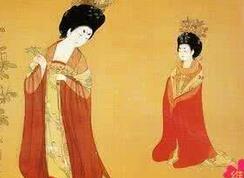衣着开放的唐代女子是如何应付性骚扰的?